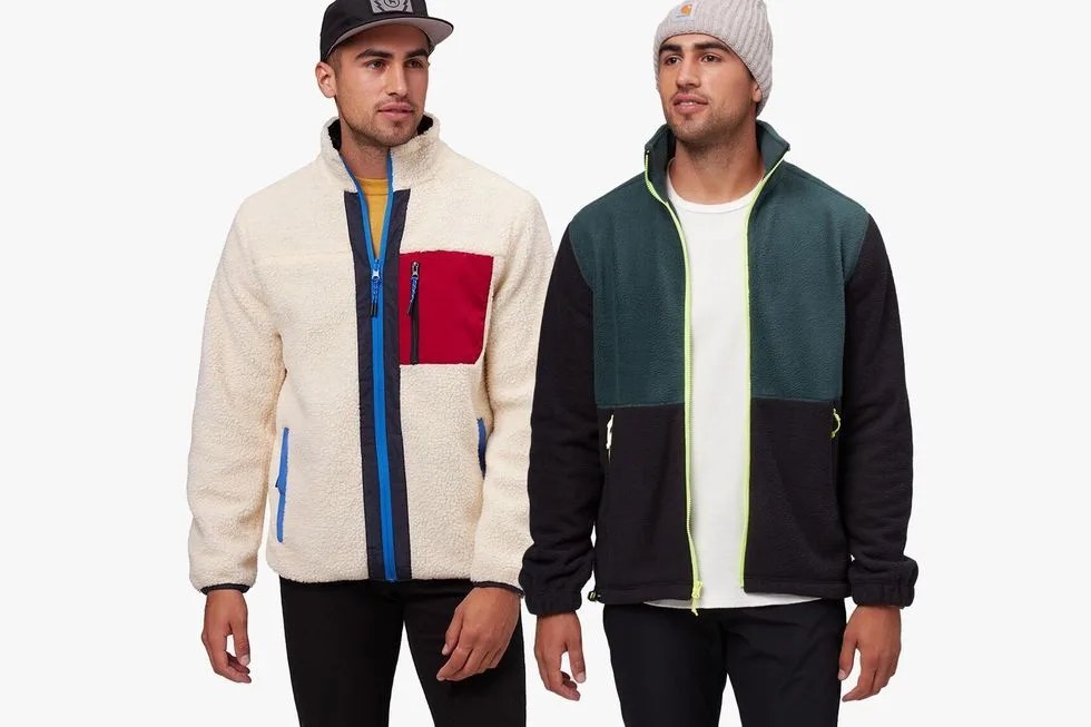 backcountry fleece