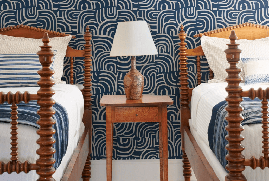 backdrop premium wallcovering in new beat