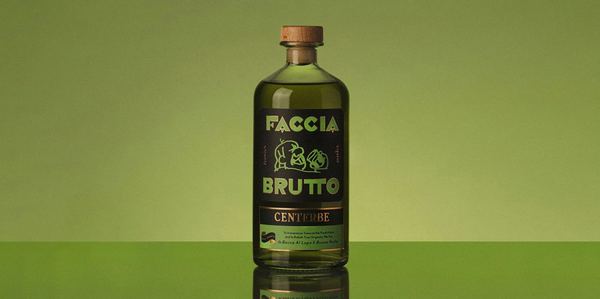 facia brutto centerbe