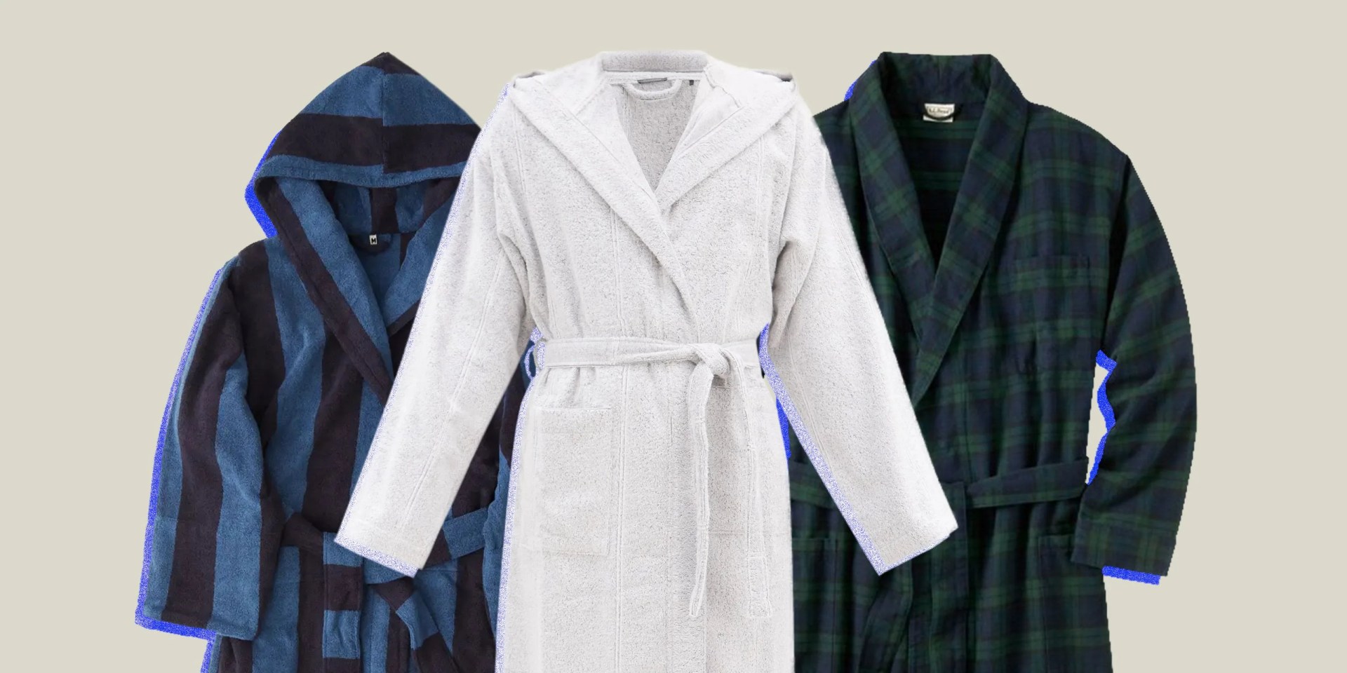 best mens robes