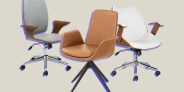 best mid century modern office chairs