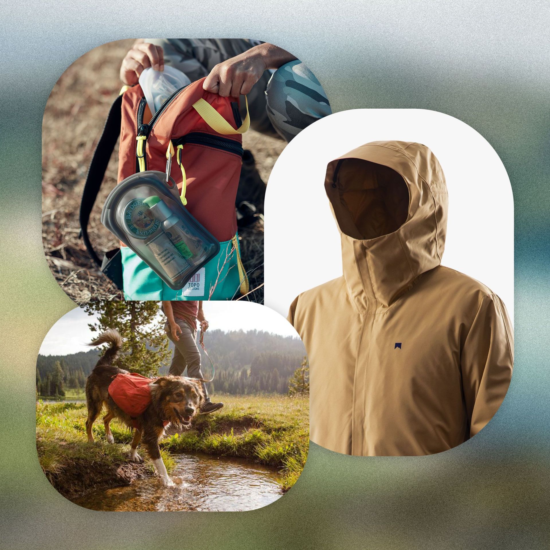 best outdoor gear march