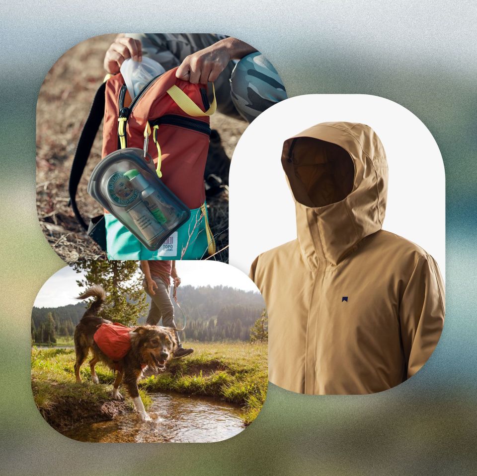 best outdoor gear march
