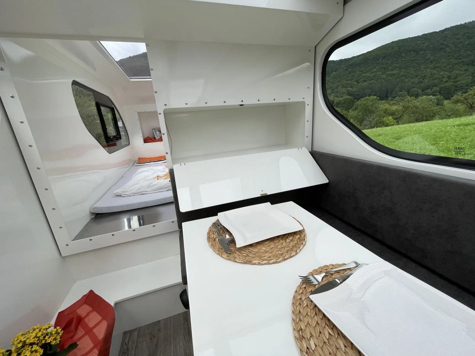 raptor xc camping trailer