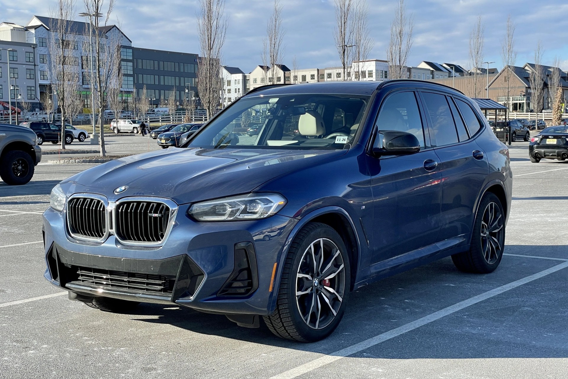bmw x3 m40i