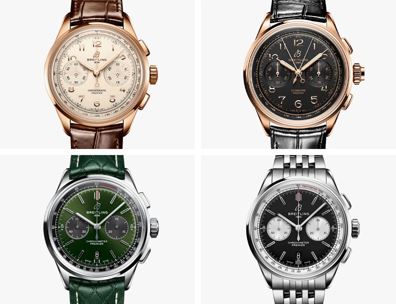 breitling premier watches