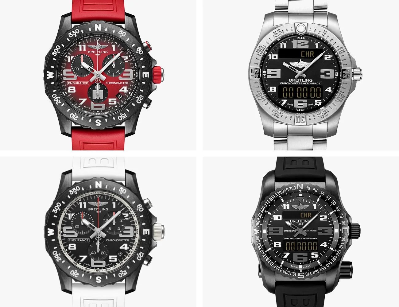 breitling professional watches