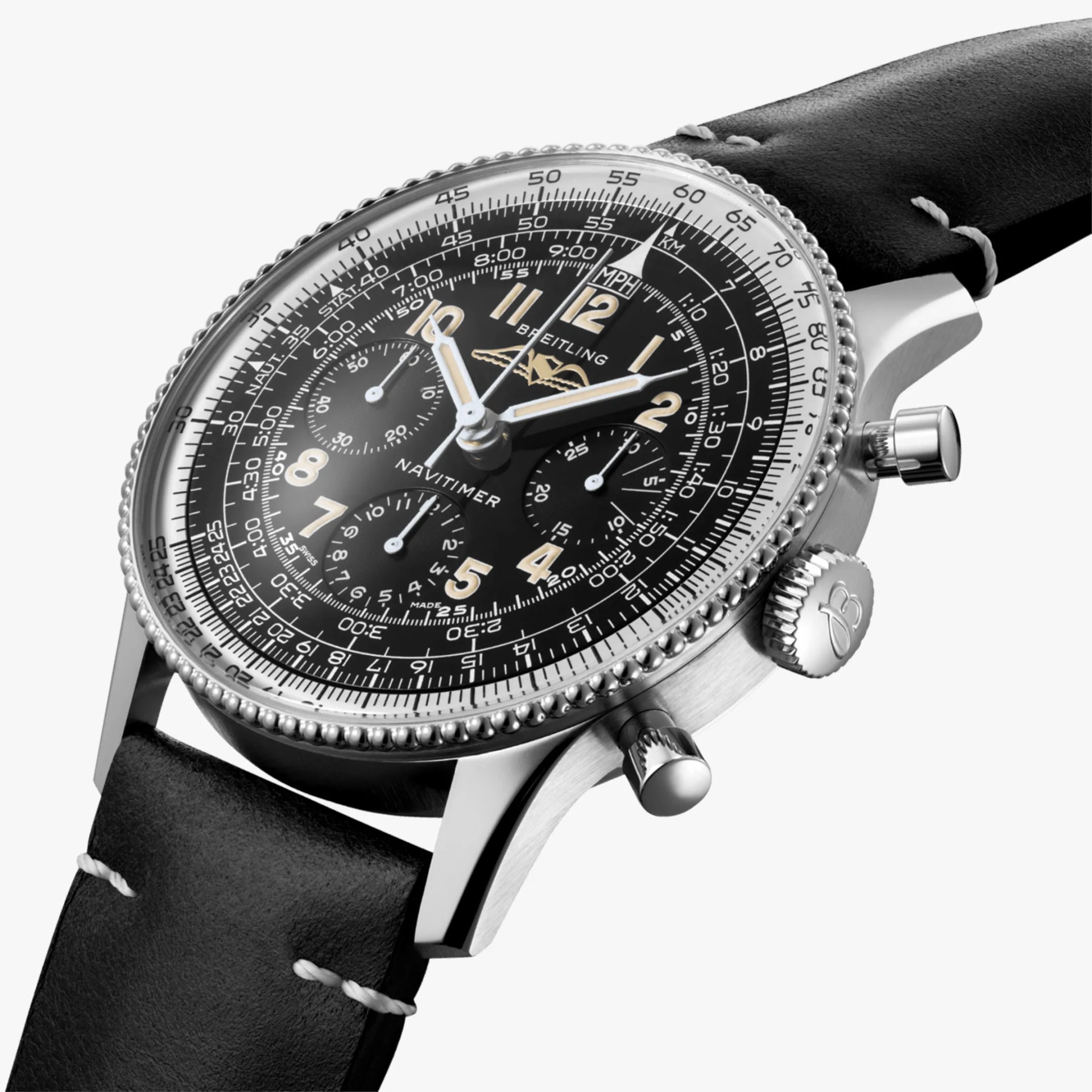 pilot's watch