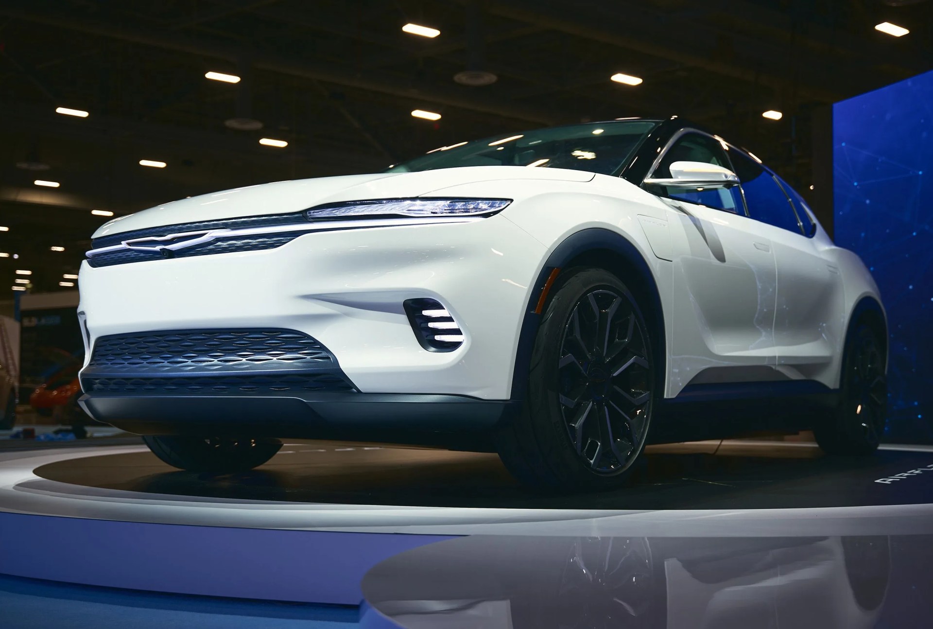 chrysler airflow concept at ces 2022