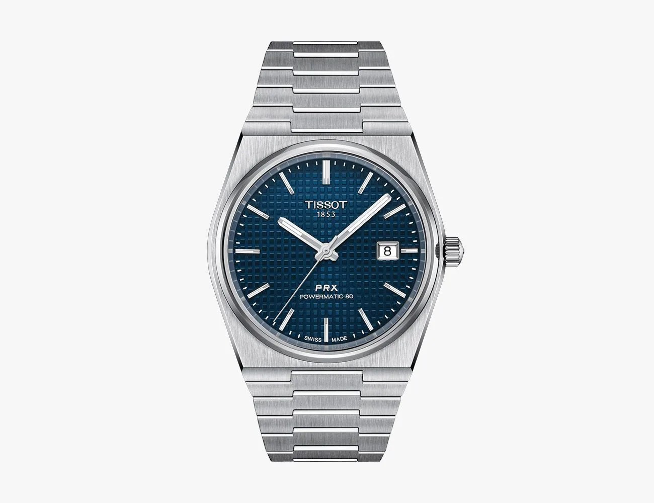 tissot prx powermatic 80 watch