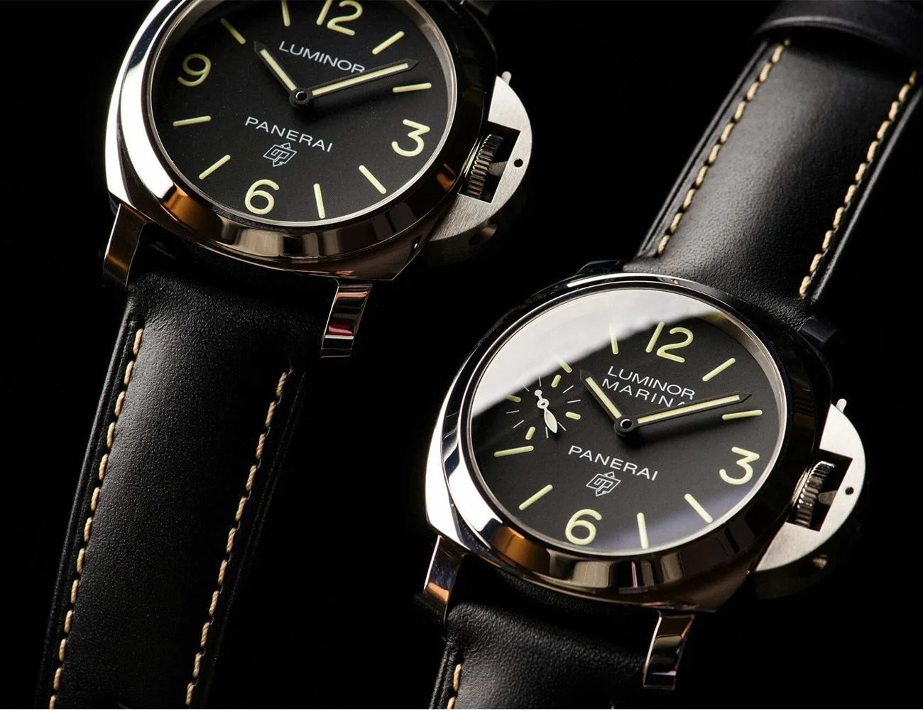 panerai watches