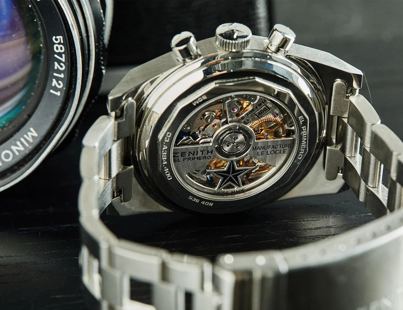 zenith watch