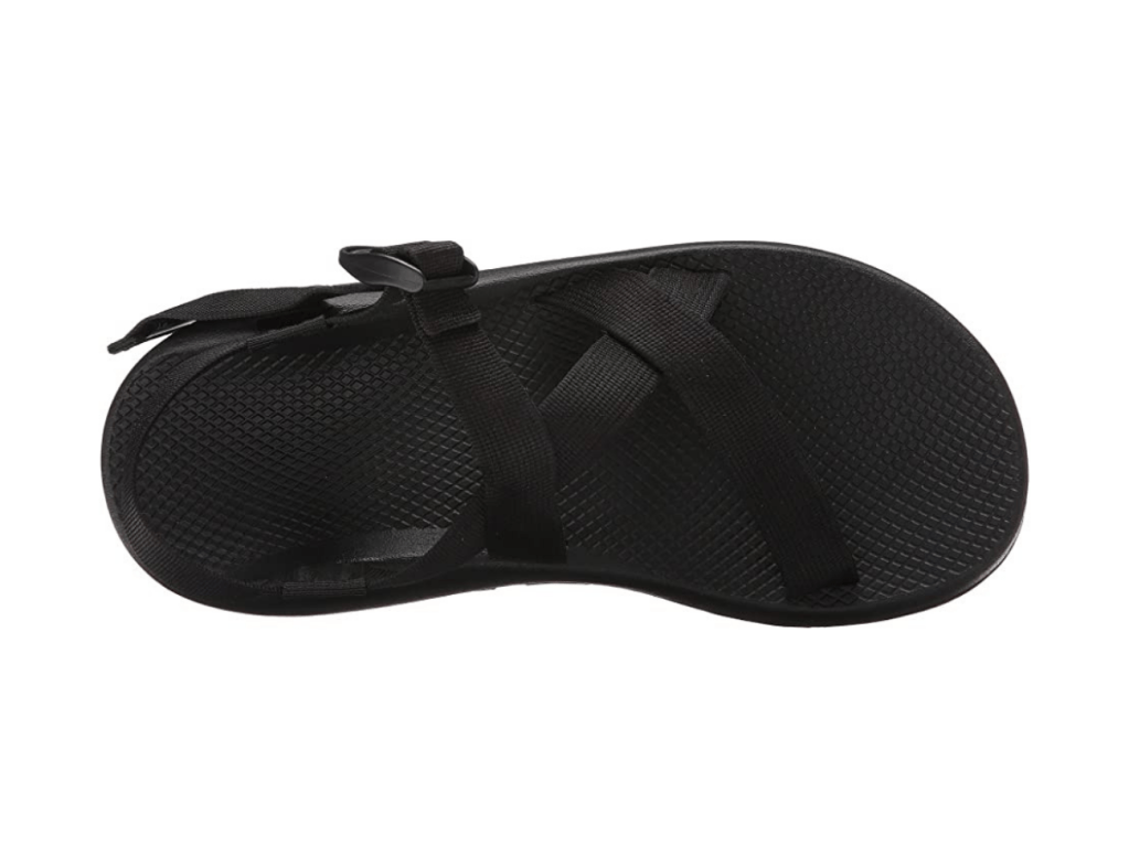 chaco footbed