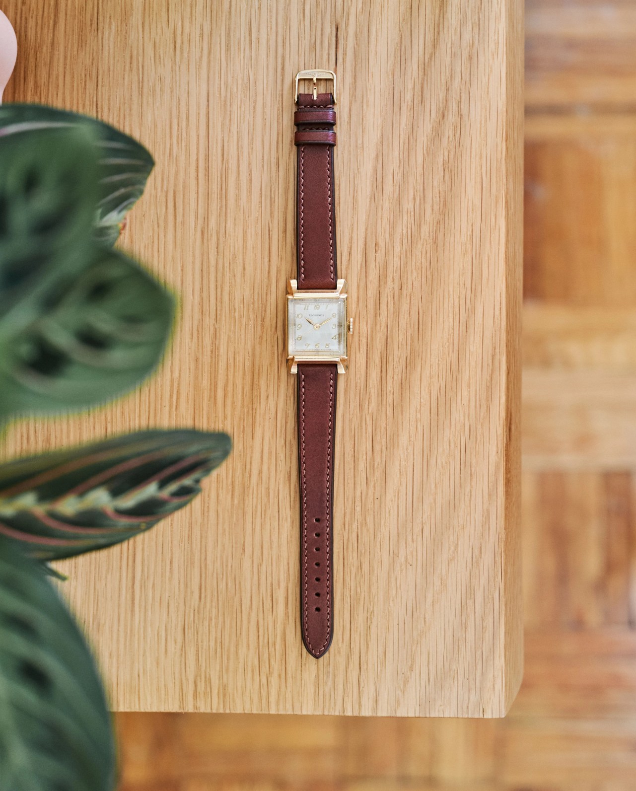 custom strap