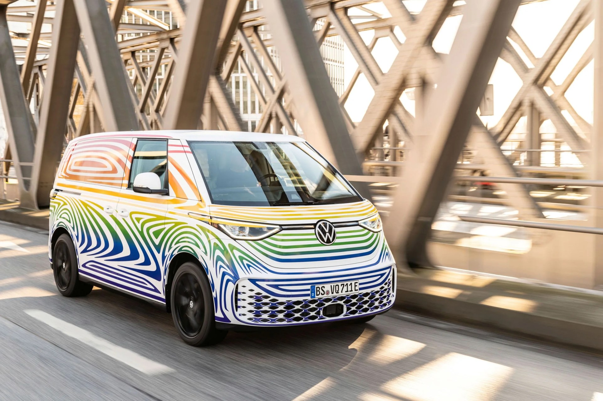 vw id buzz teaser image