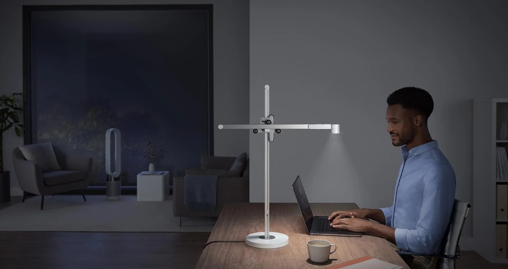 dyson lightcycle desk lamp