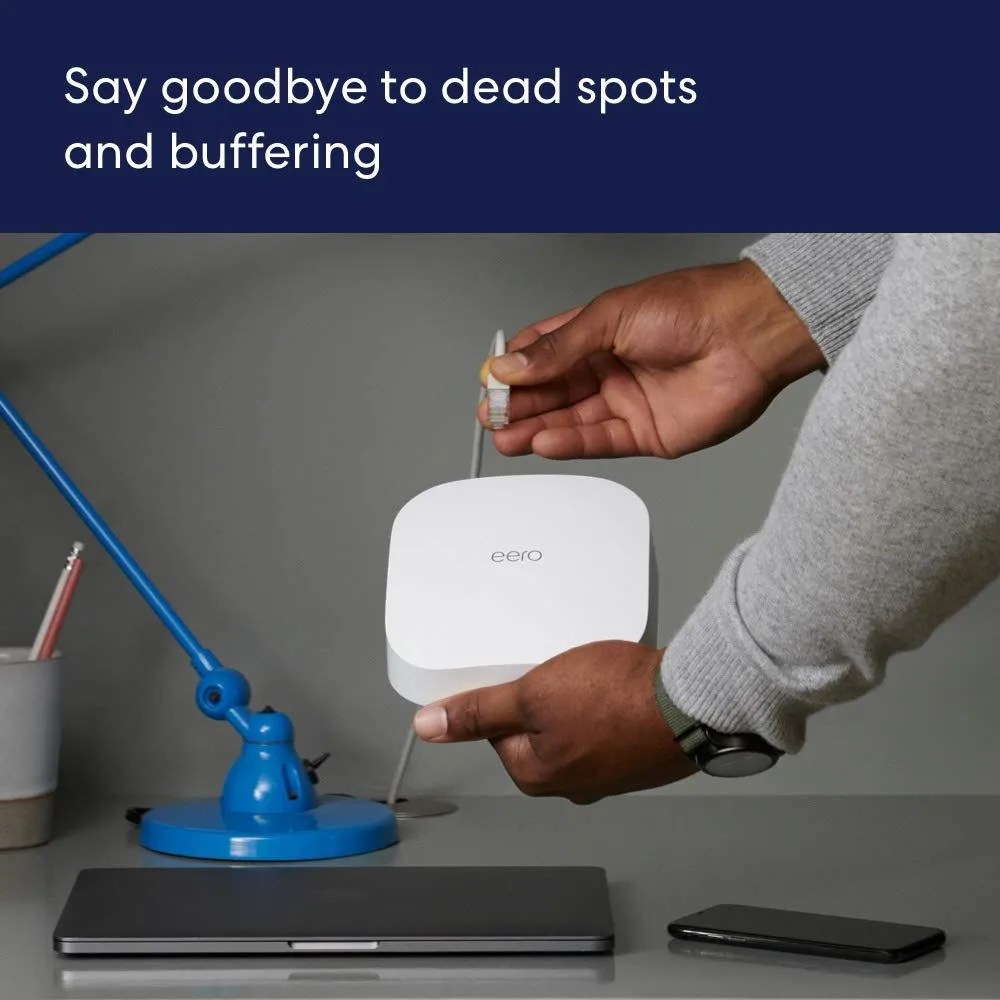amazon eero mesh wifi system