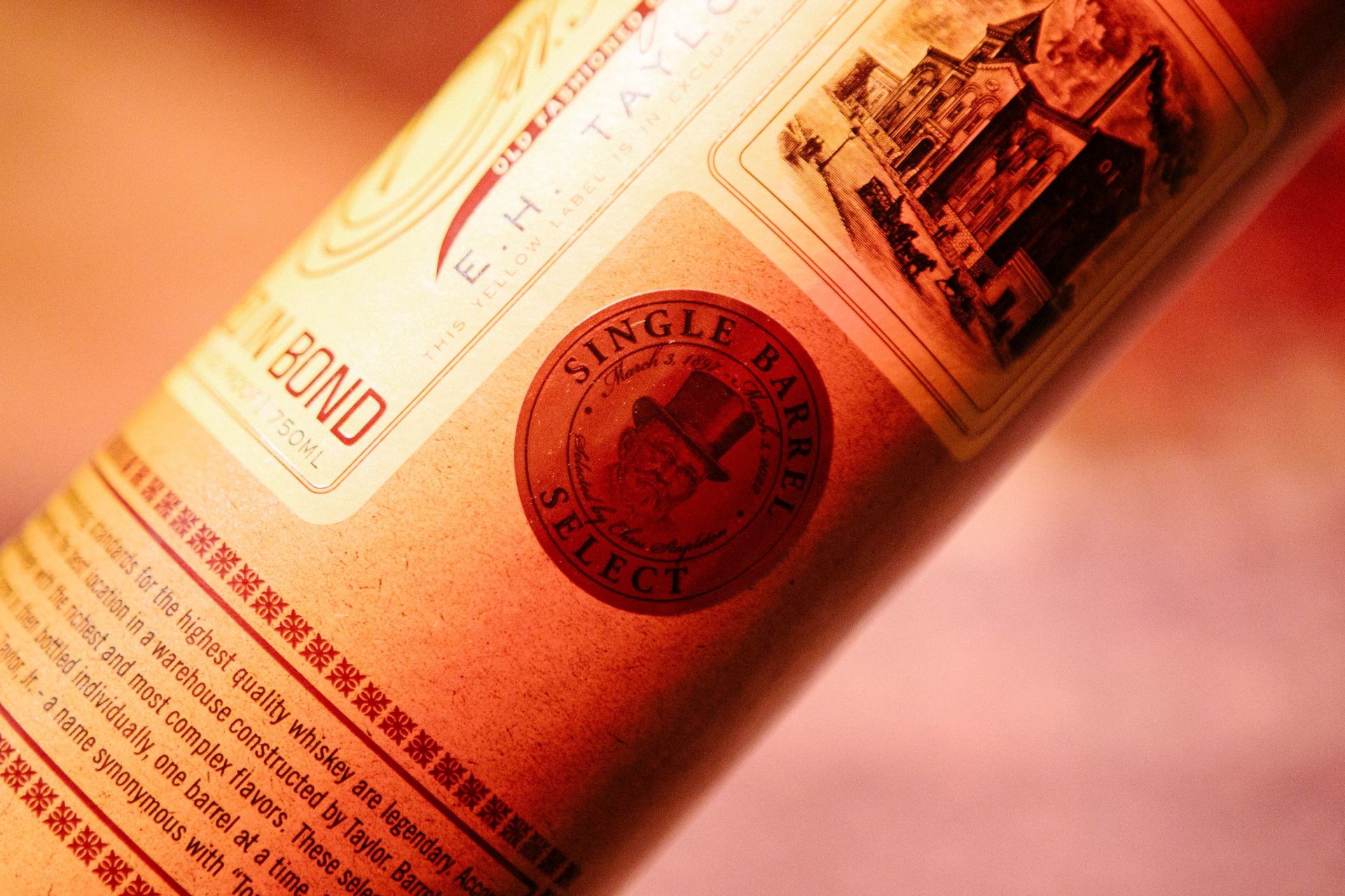 eh taylor jr bourbon