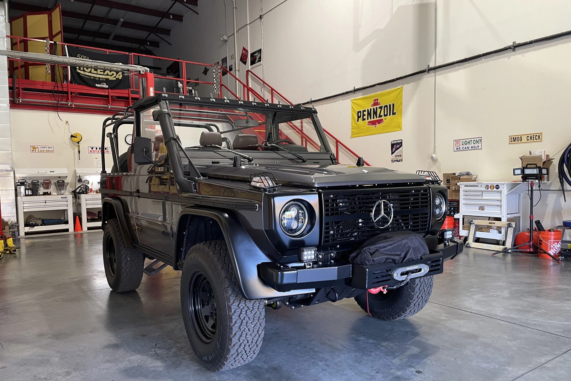 emc expedition motor company mercedes benz g wagen wolf gelandewagen