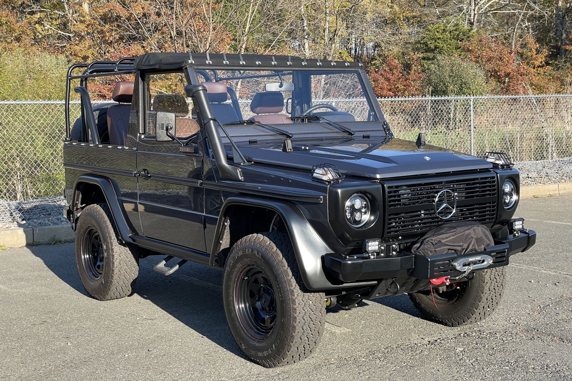 emc expedition motor company mercedes benz g wagen wolf