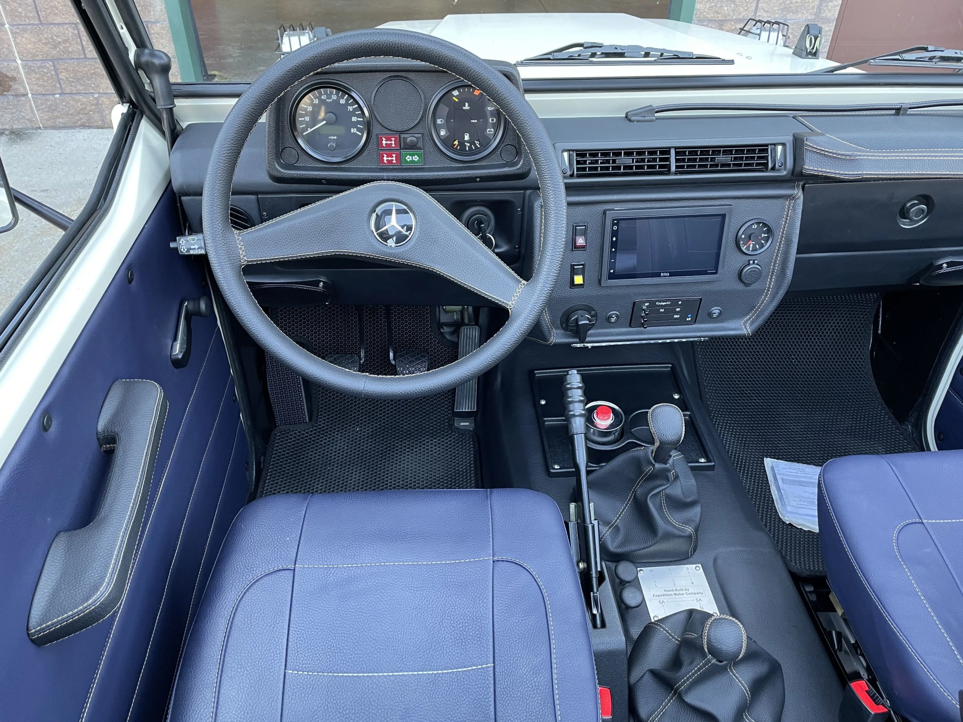 emc expedition motor company mercedes benz g wagen wolf gelandewagen