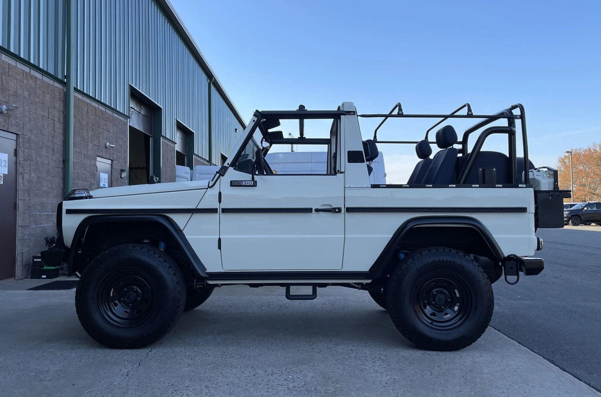 emc expedition motor company mercedes benz g wagen wolf gelandewagen