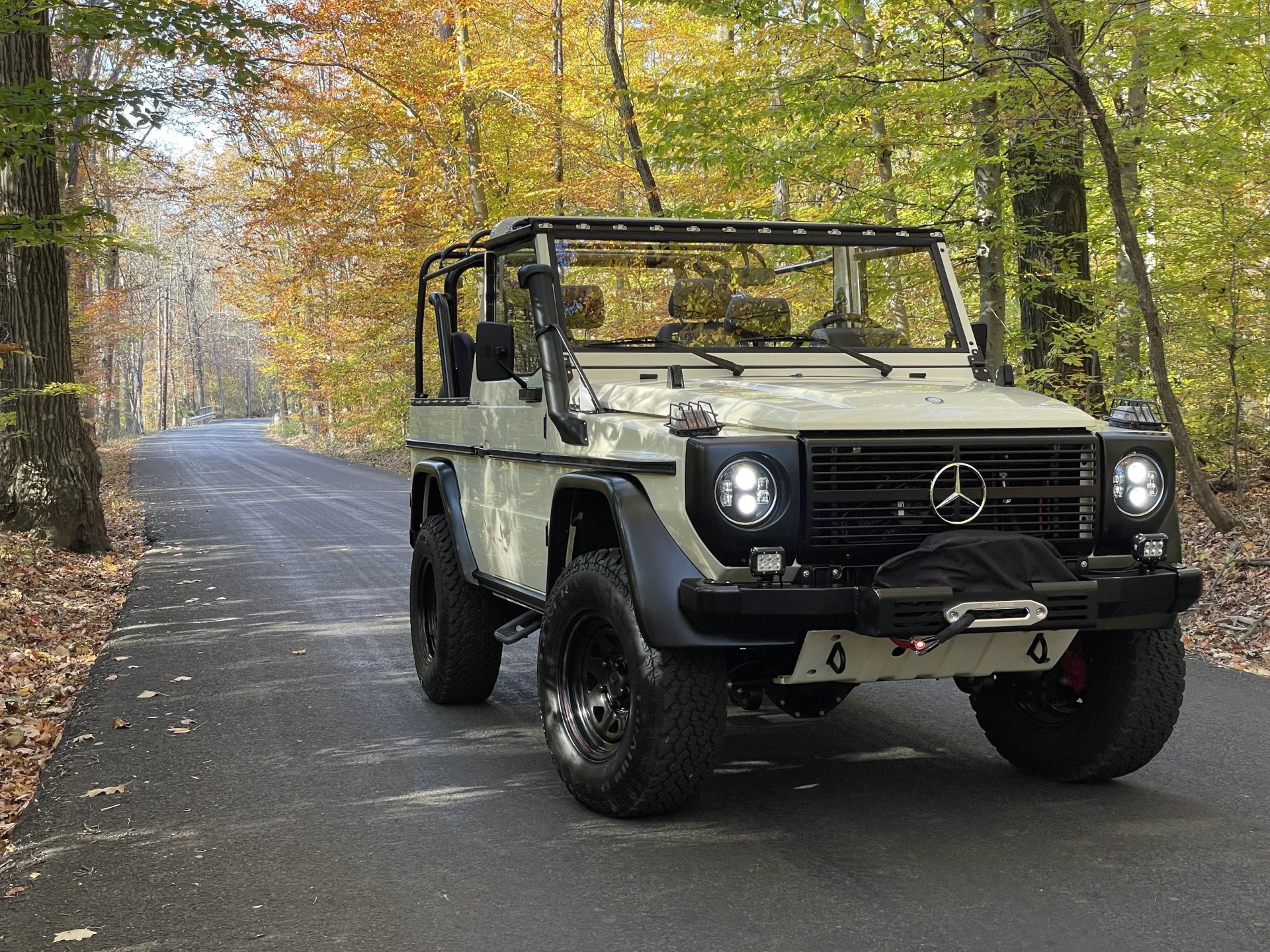 emc expedition motor company mercedes benz g wagen wolf gelandewagen