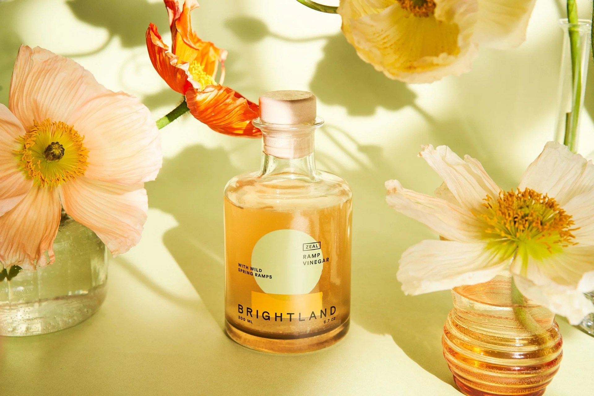 brightland zeal ramp vinegar