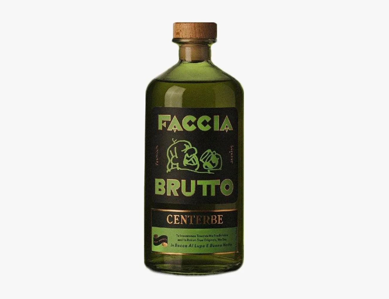 facia brutto centerbe