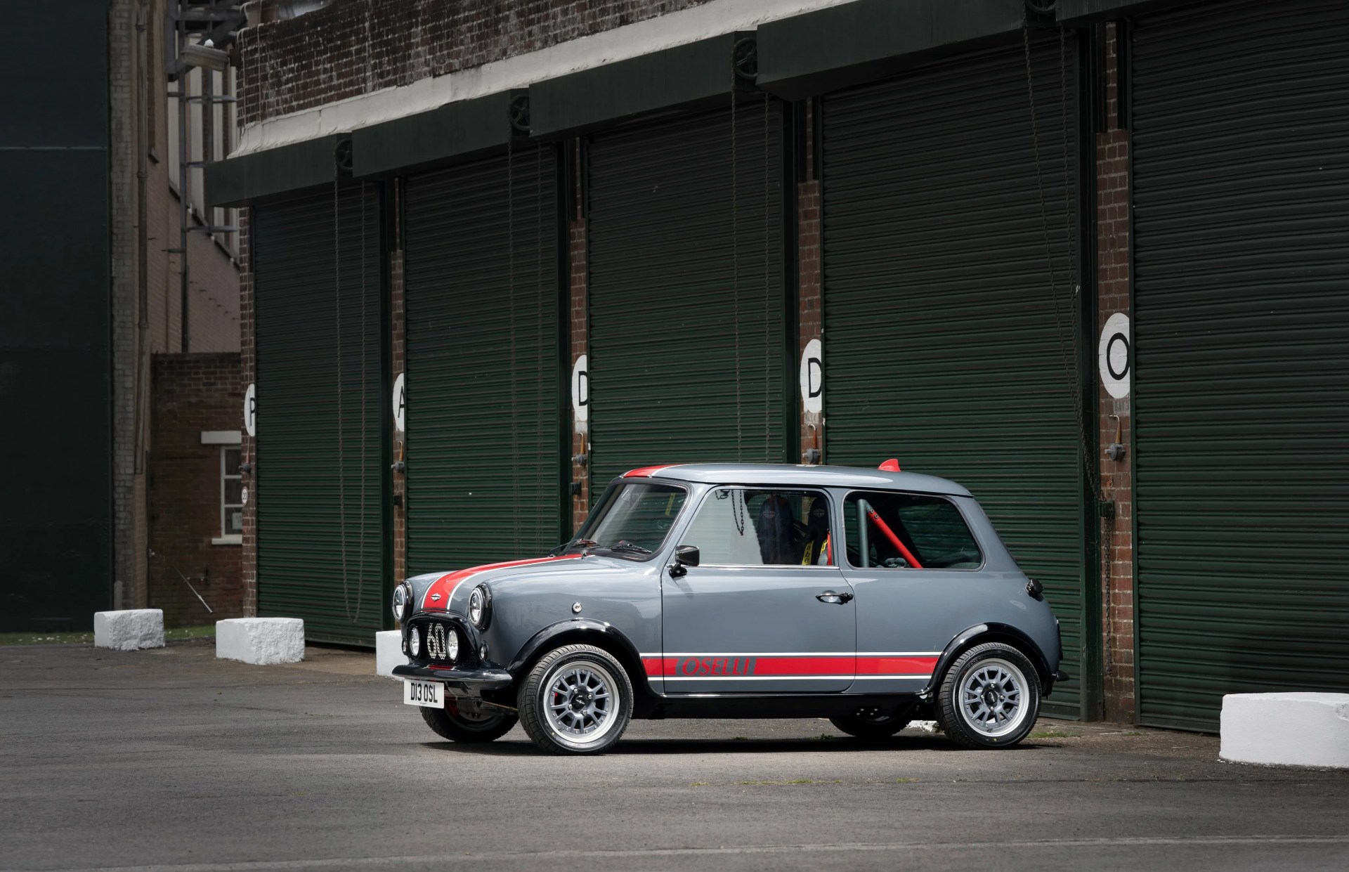 david brown automotive