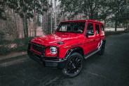 mercedes g class edition 550