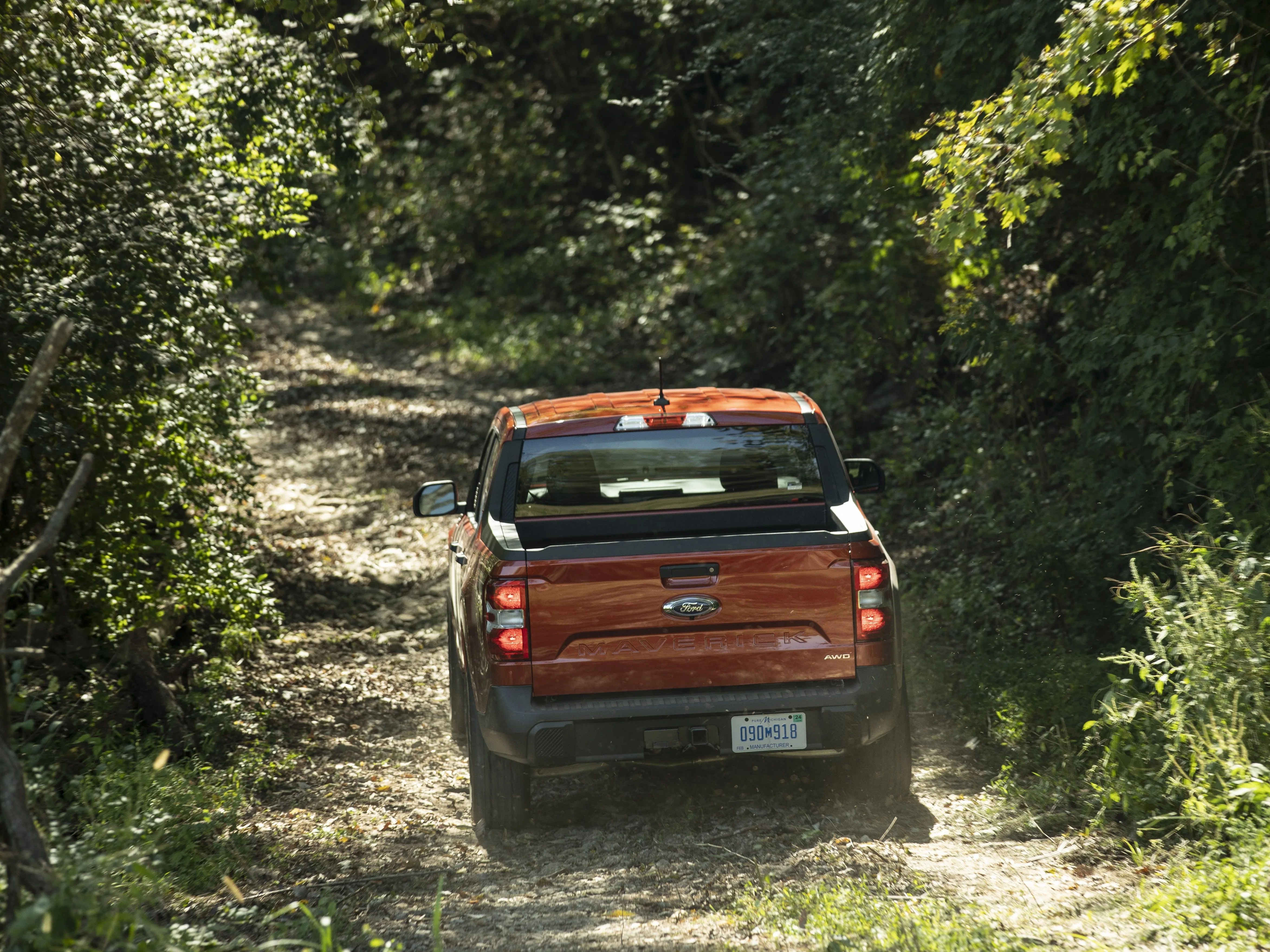 ford maverick