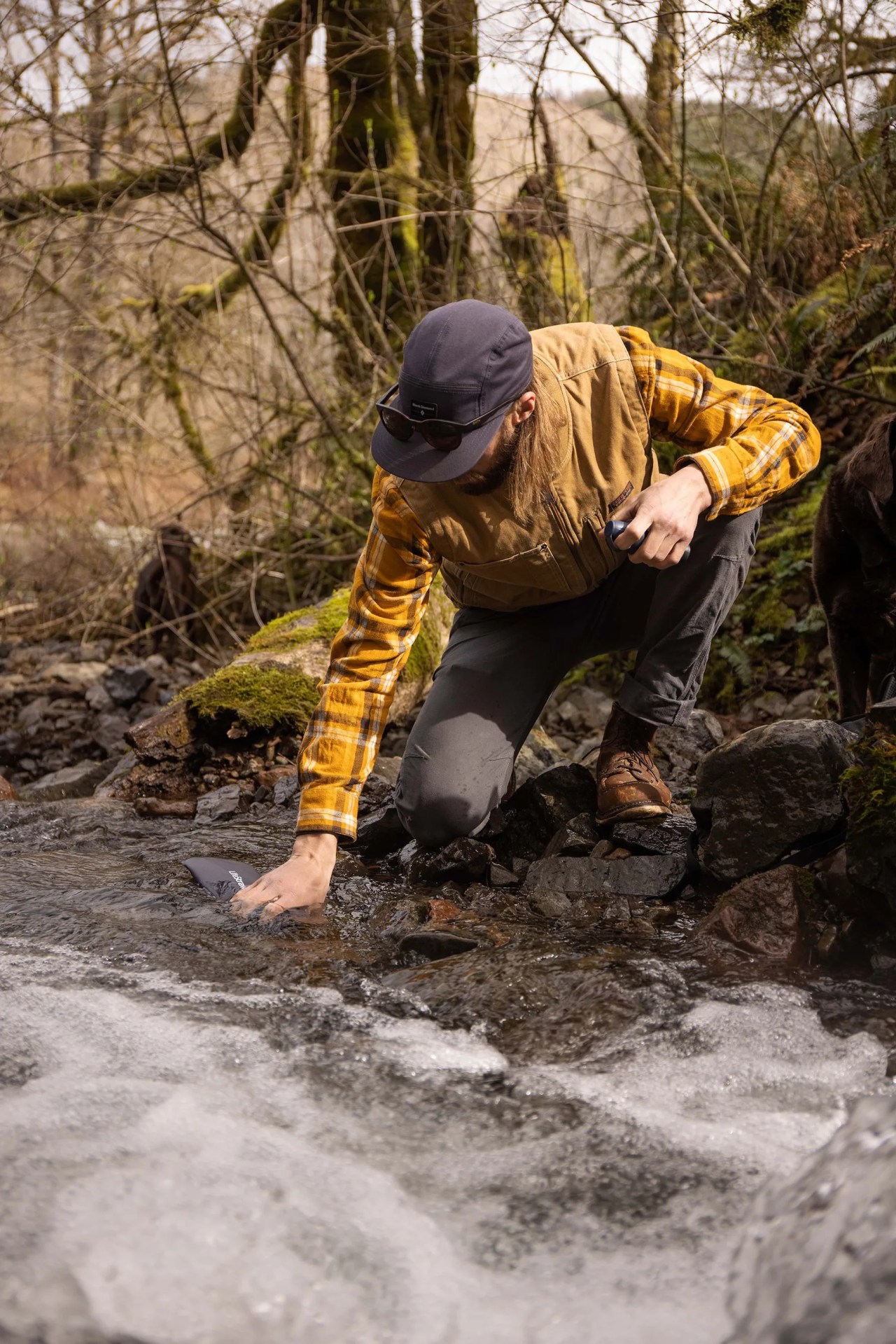 river, lifestraw