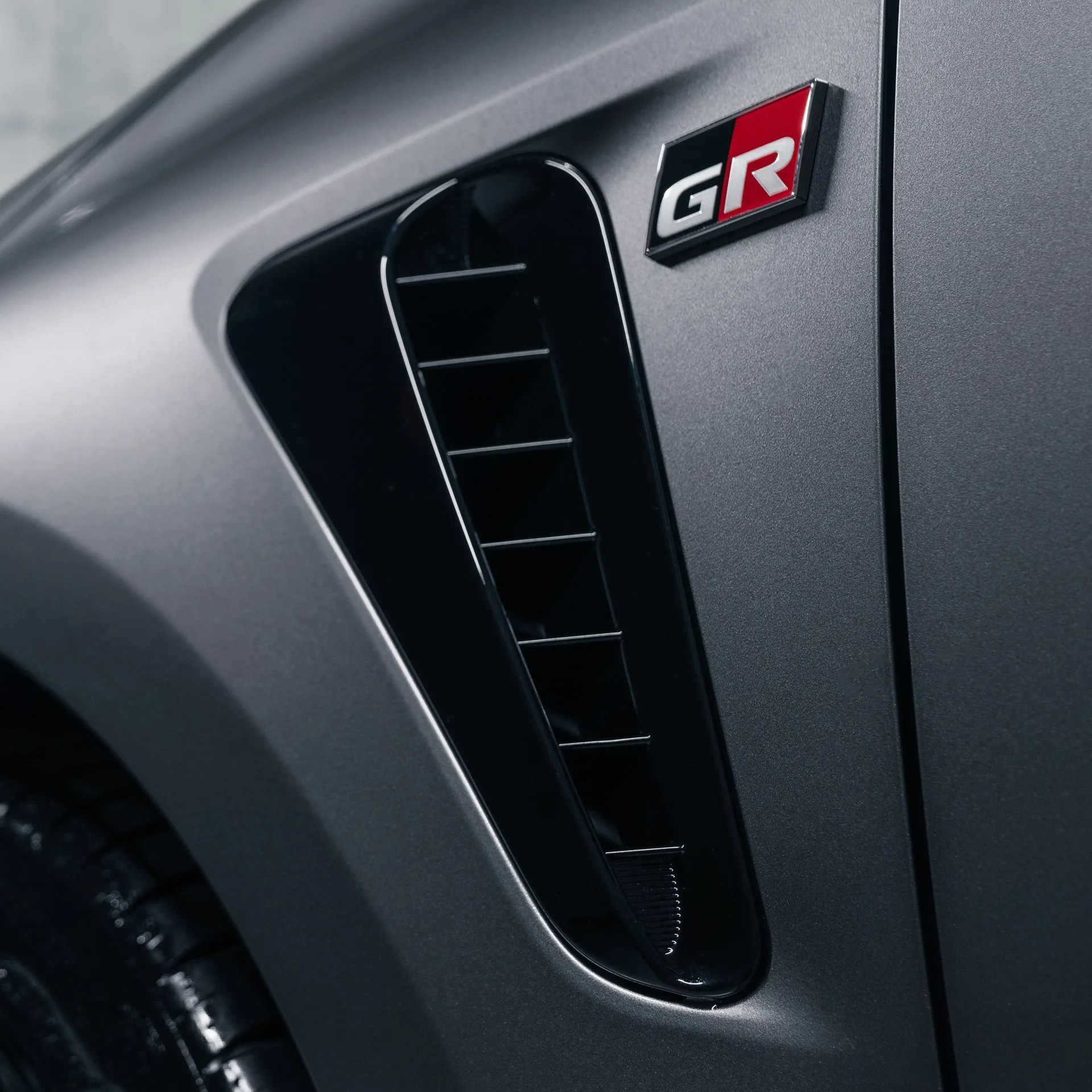 toyota gr corolla hot hatch teaser image