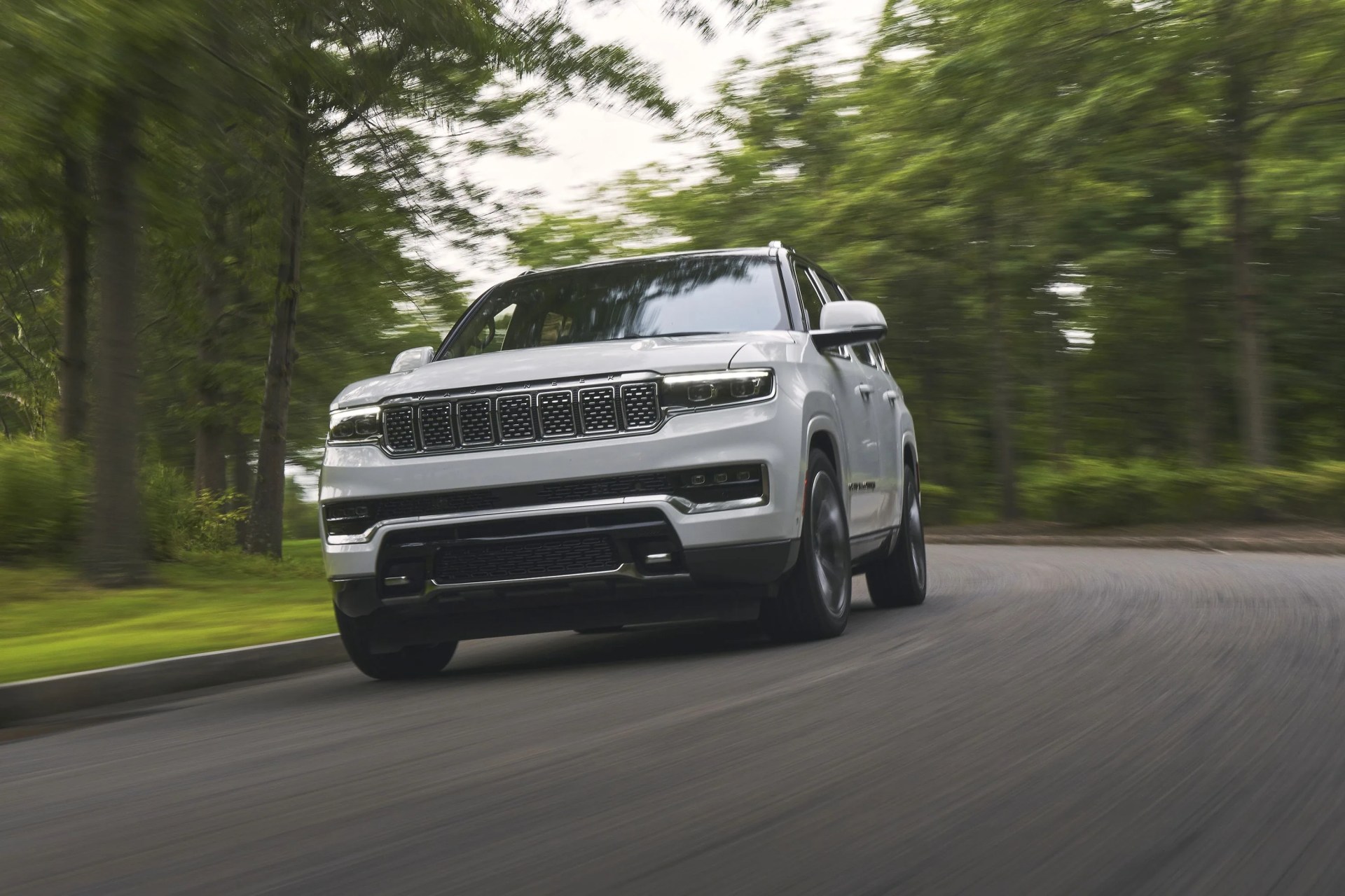 2022 grand wagoneer