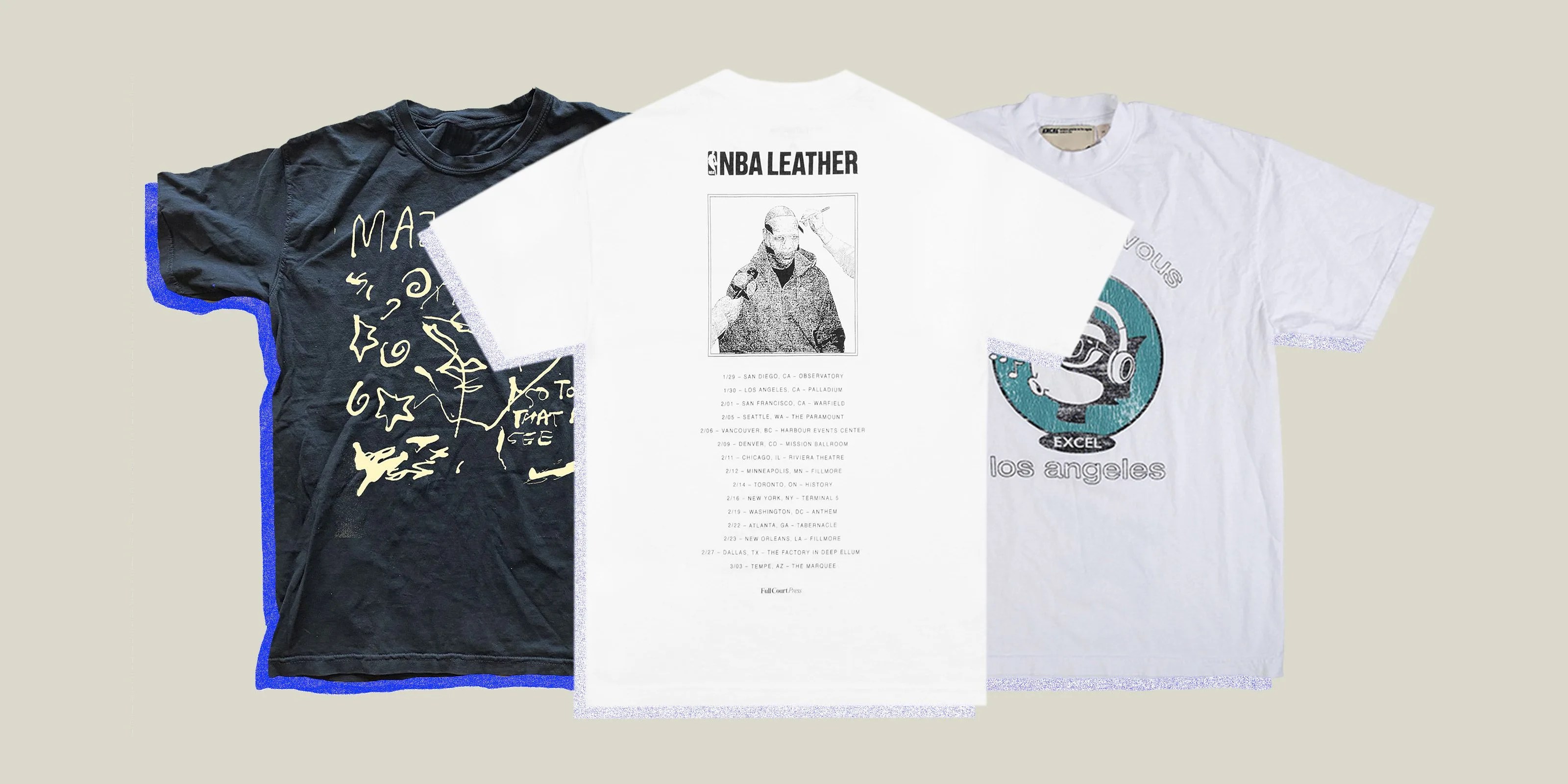 graphic t shirts