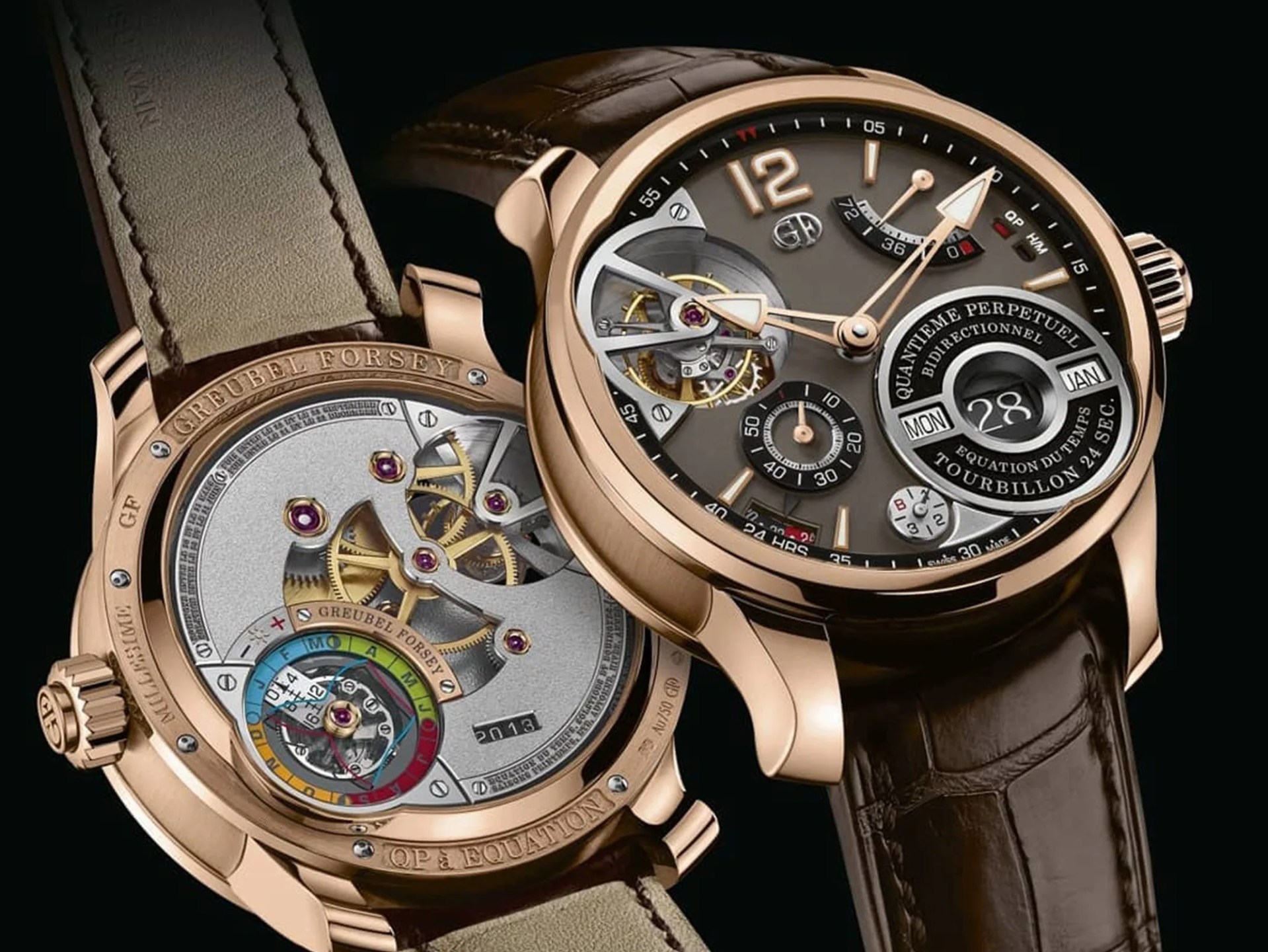 indie watchmakers