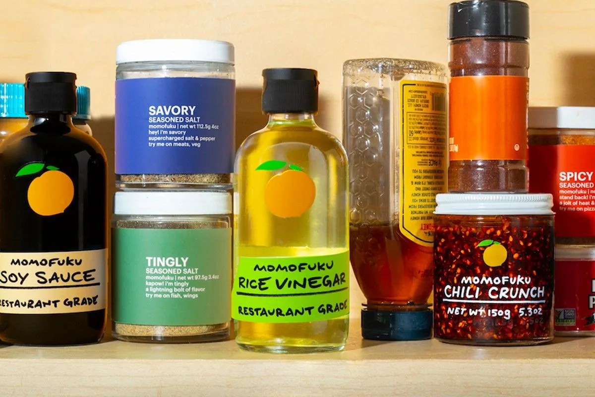 momofuku rice vinegar