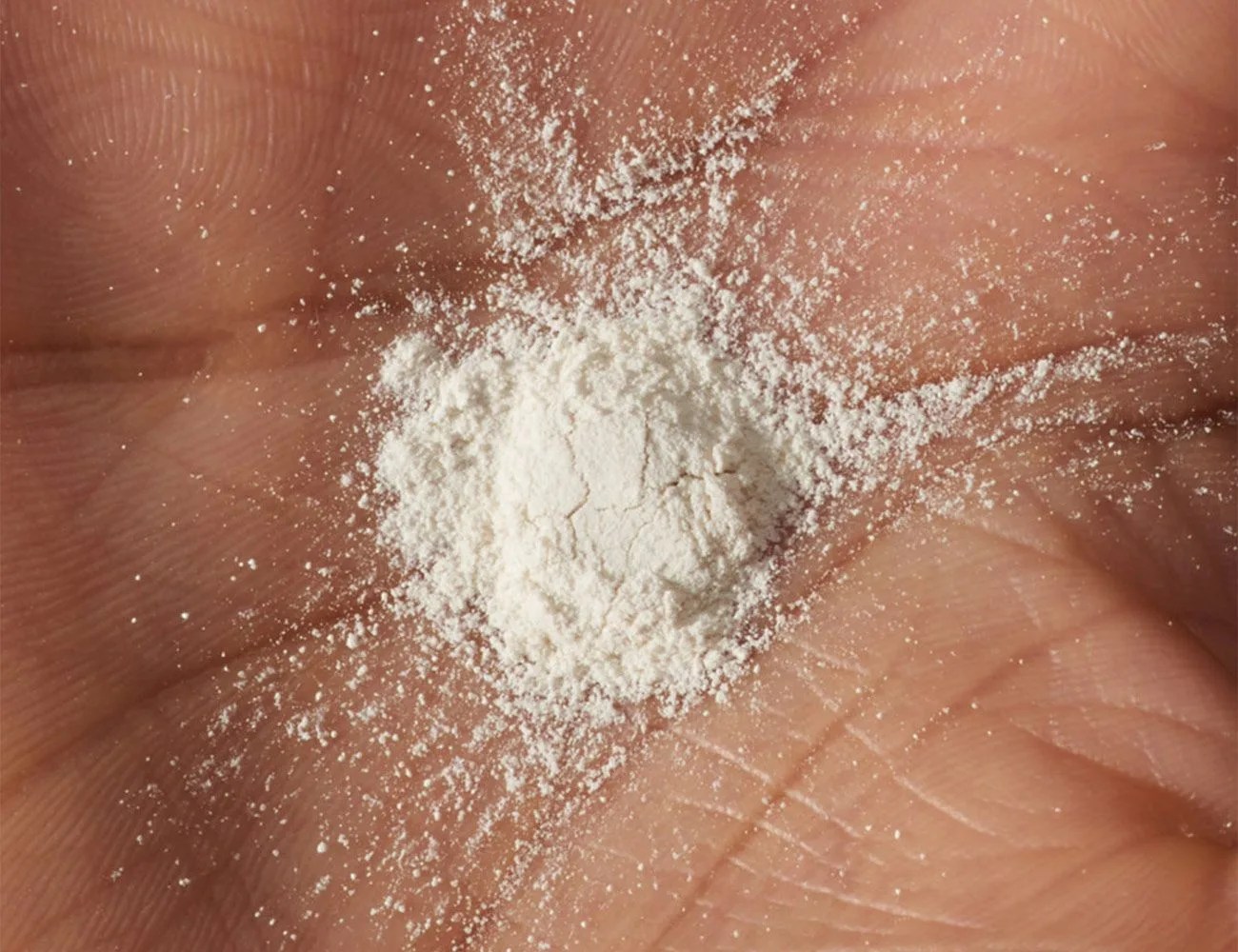 humanrace skincare white powder