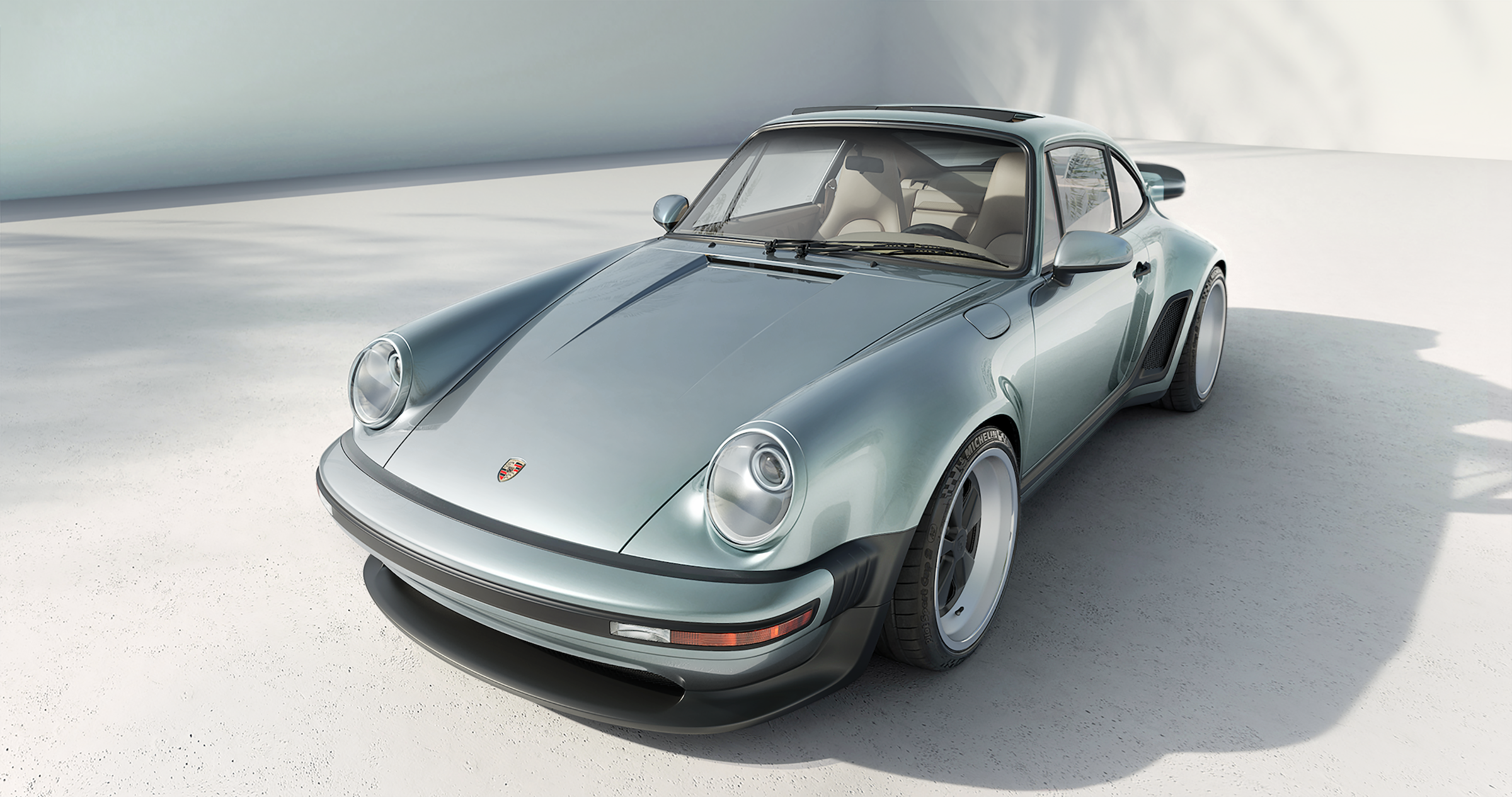 singer 911 turbo study