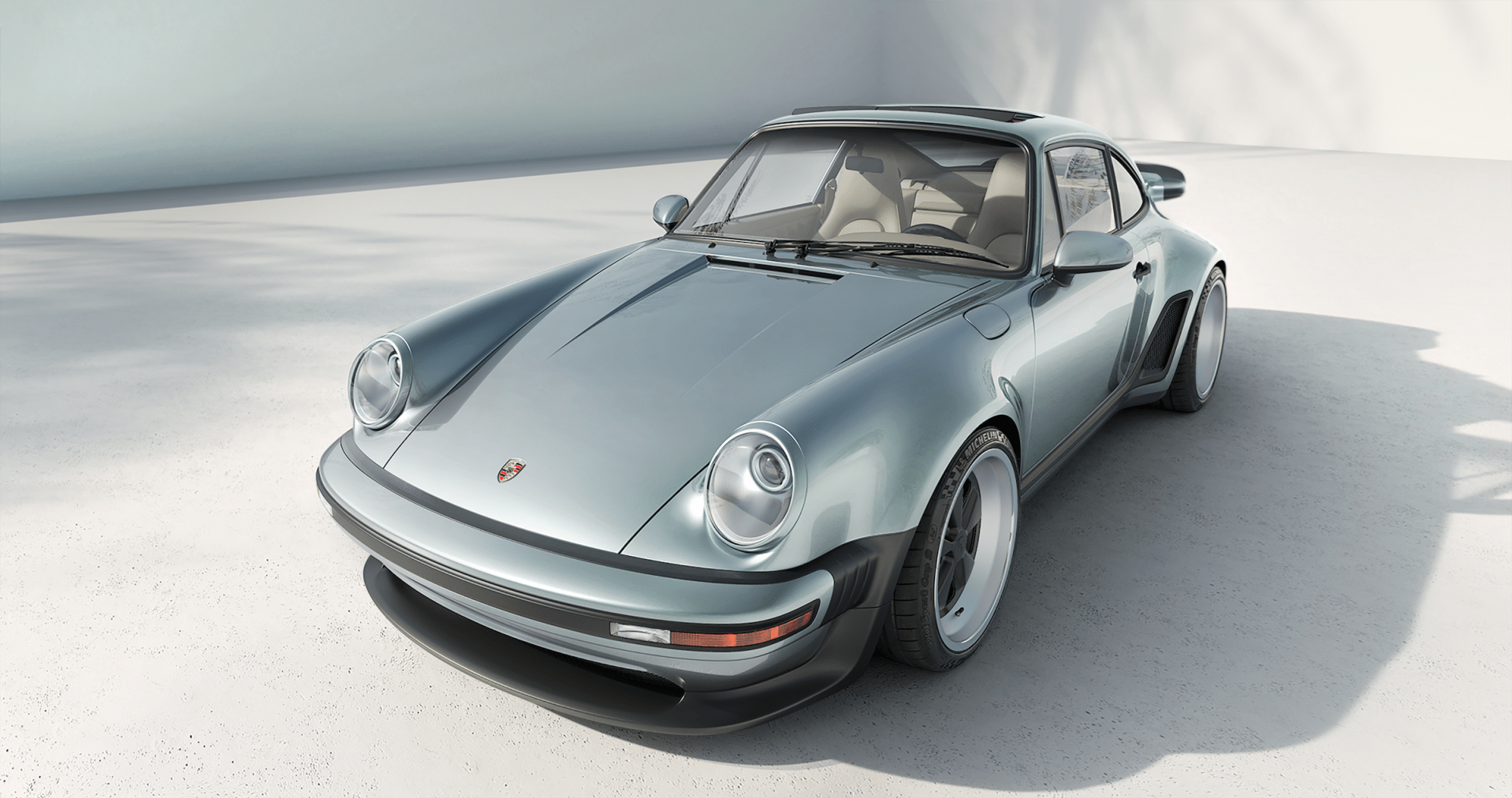 singer 911 turbo study