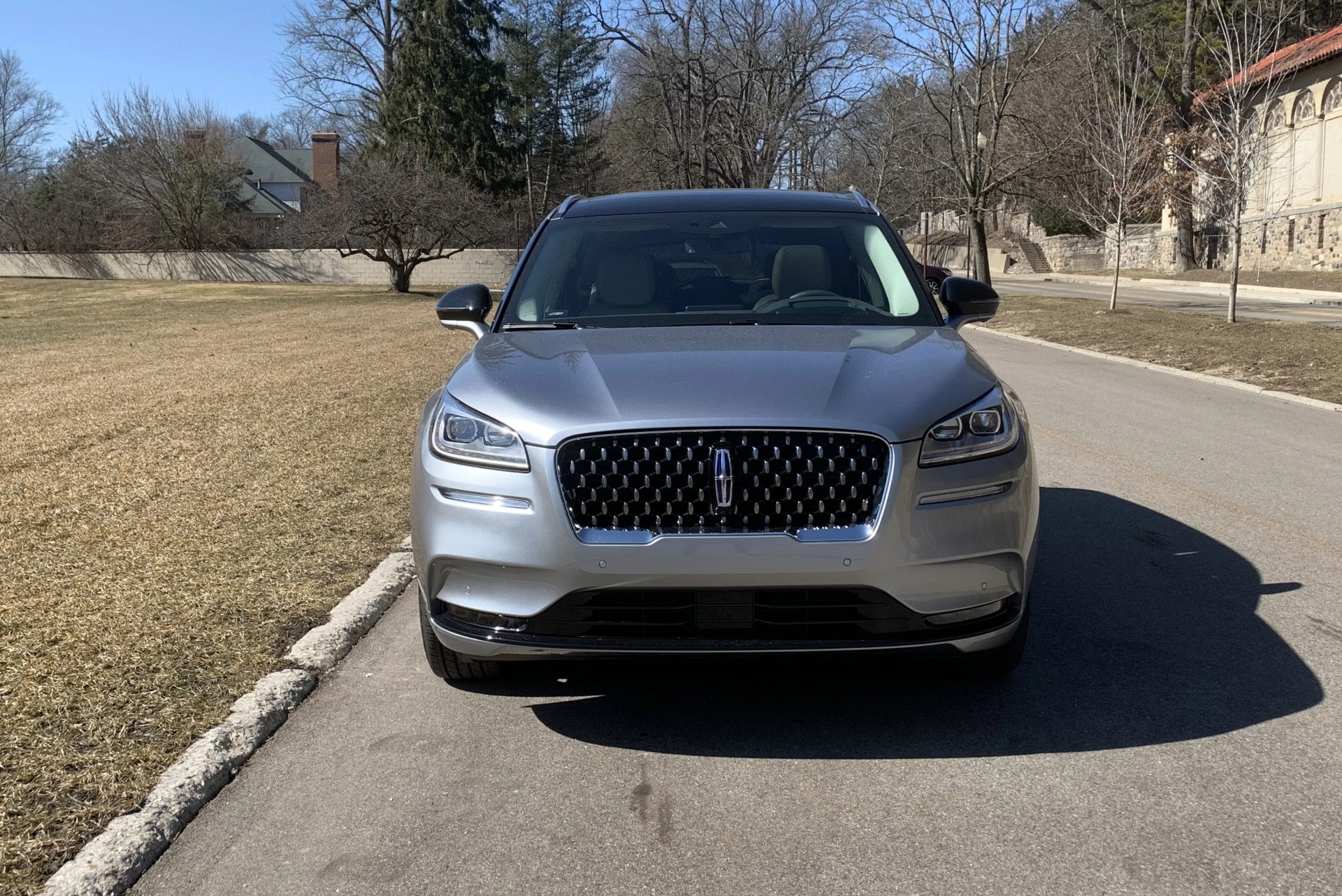 lincoln corsair gt review image