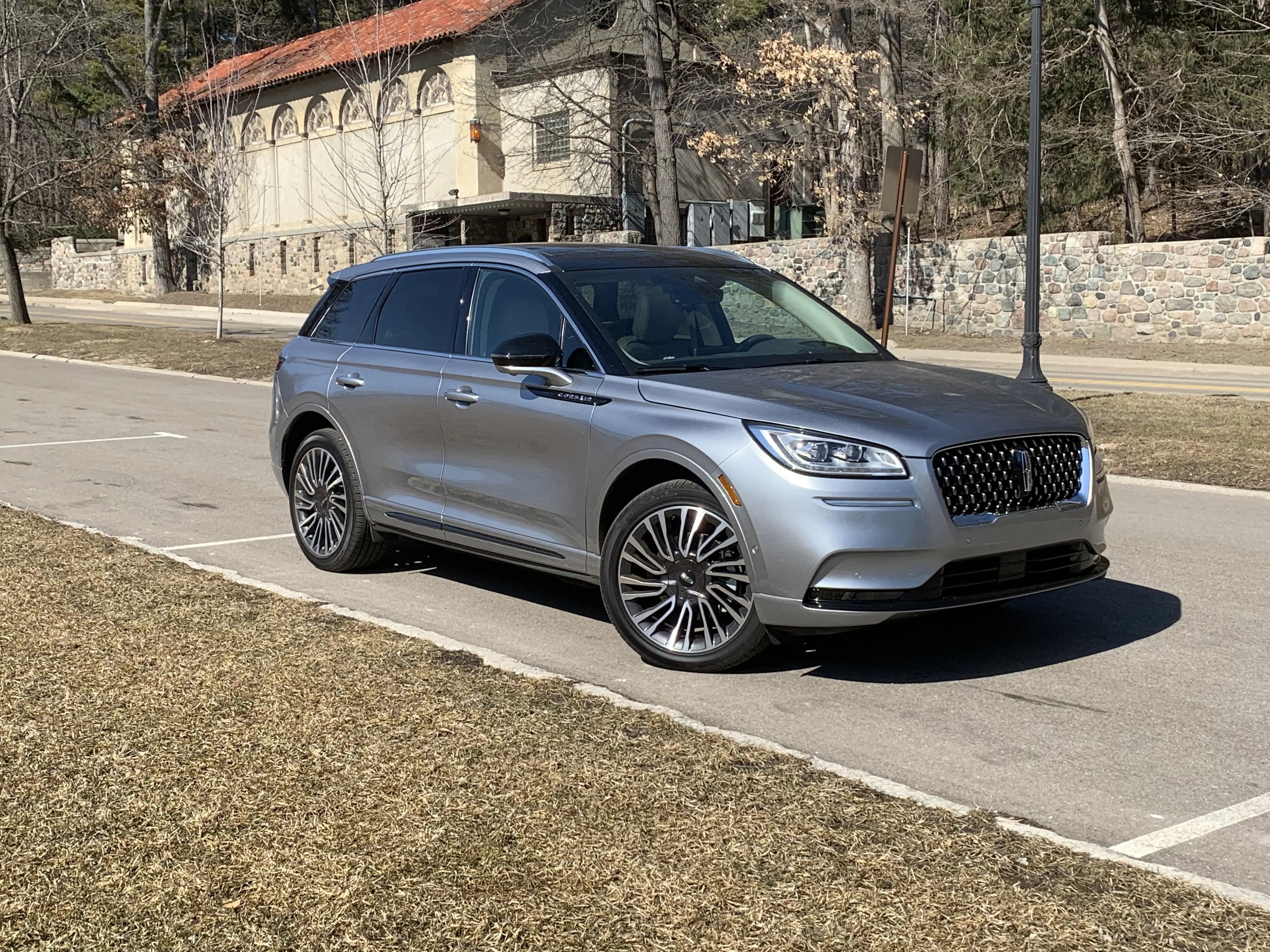 lincoln corsair gt