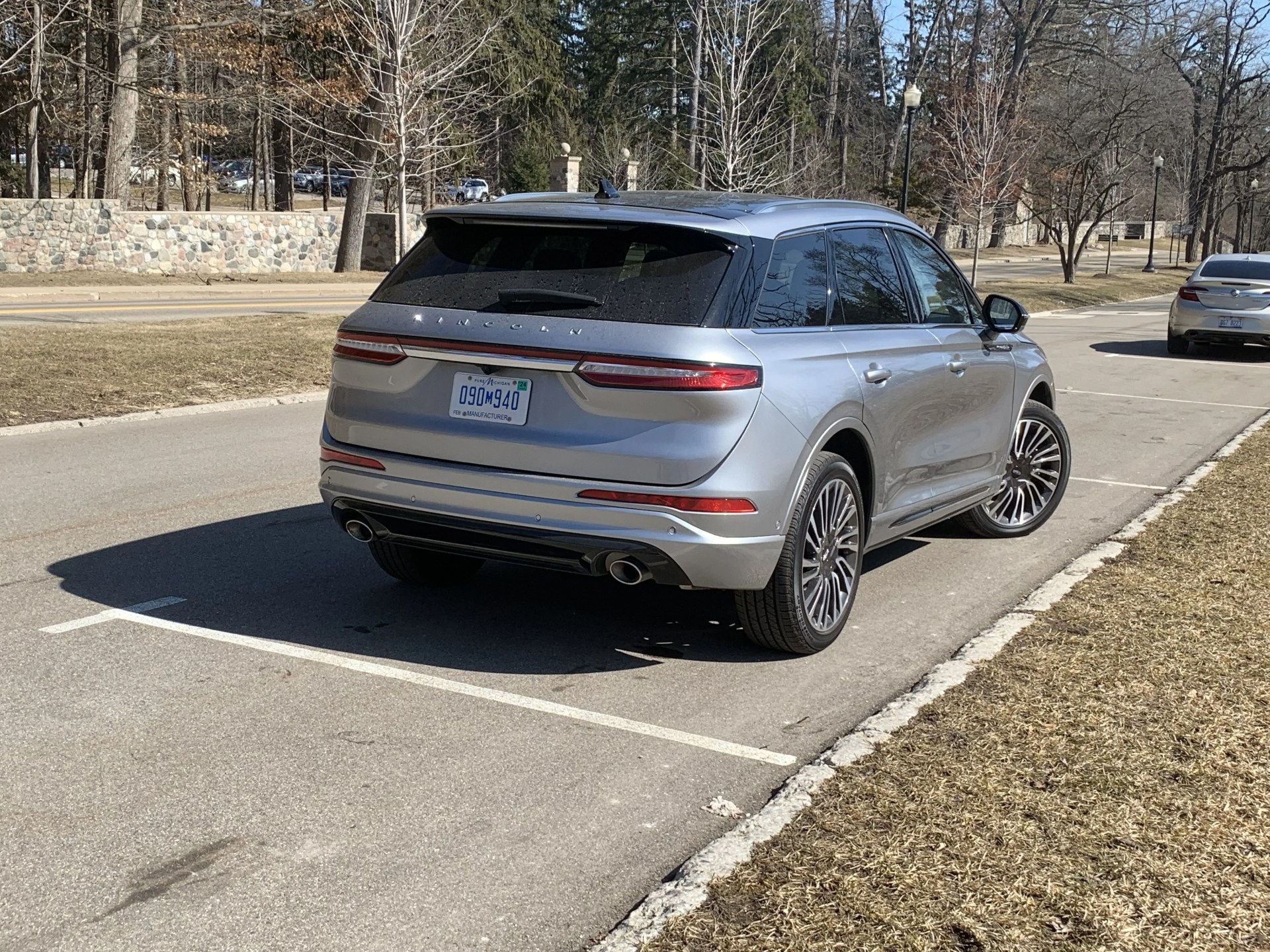 lincoln corsair gt review image