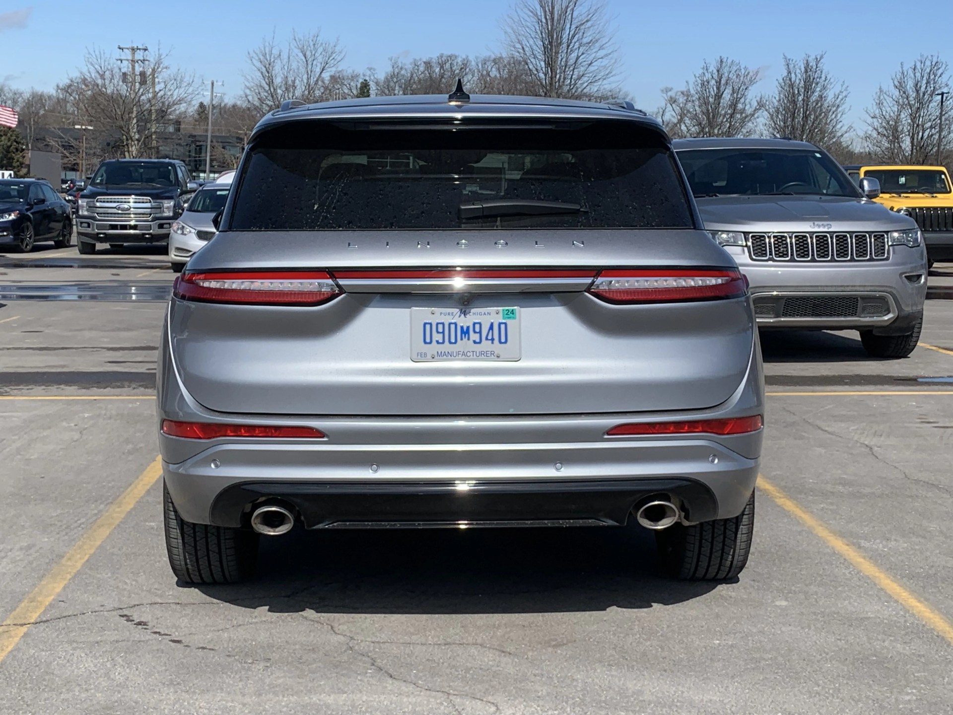 lincoln corsair gt review image