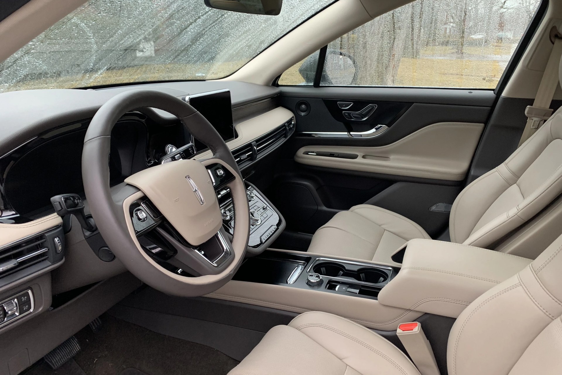 lincoln corsair gt review image