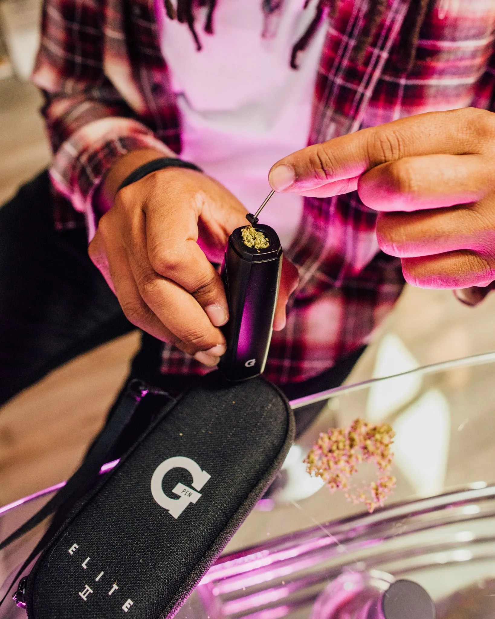g pen elite 2