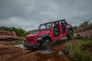 2022 jeep® wrangler rubicon 4xe