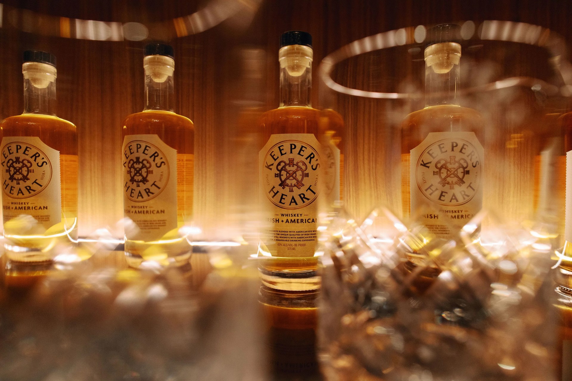 keepers heart whiskey