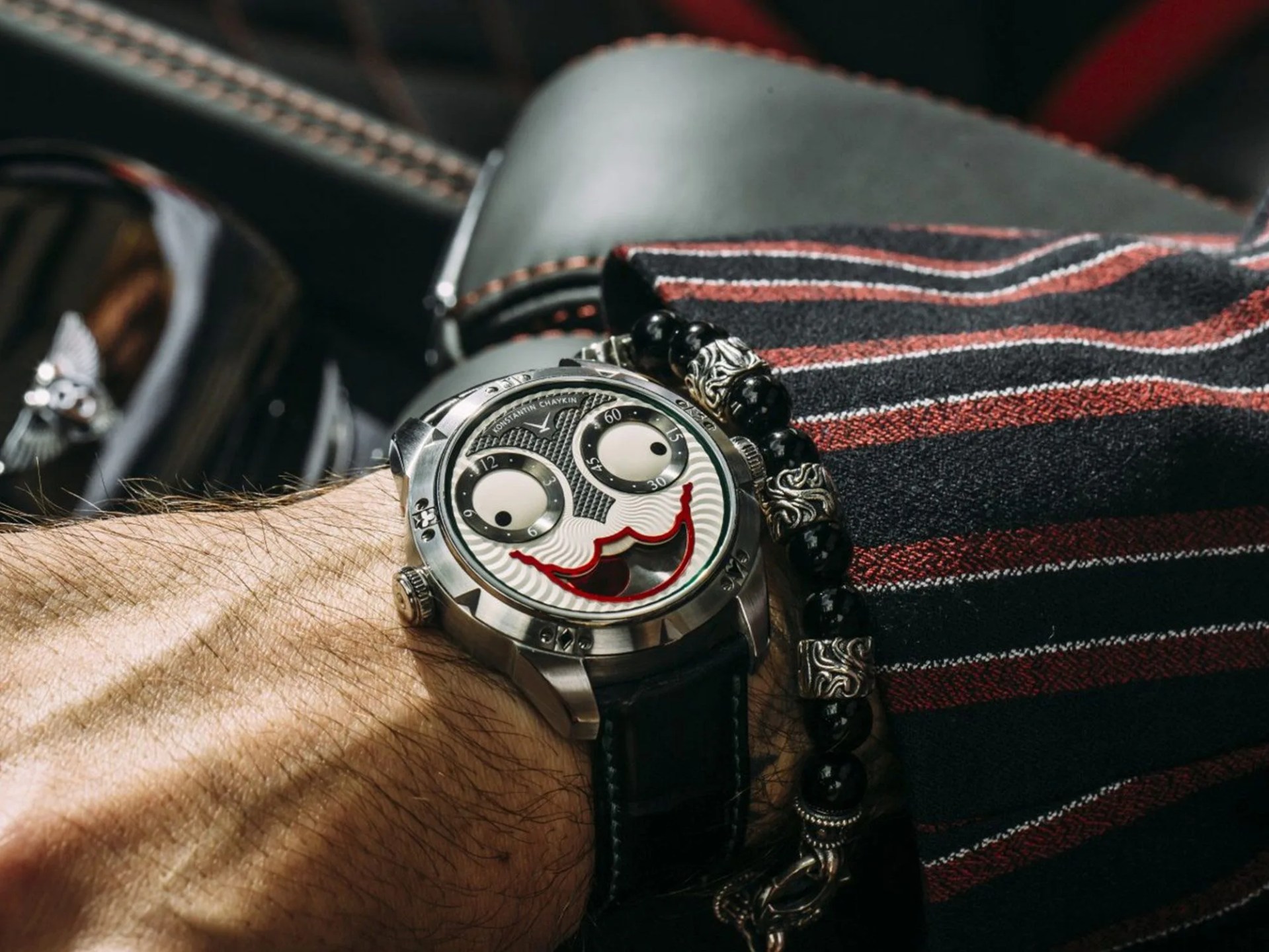 indie watchmakers
